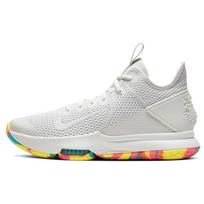 Nike LeBron Witness 4 EP 'White Multi Camo' sportbačiai CD0188-102 43