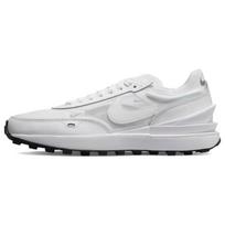 Nike Waffle One Balti Juodi Balti Moteriški Kedai DC2533-103 36