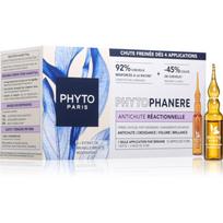 Phyto PhytoPhanere Reactive Hair Loss Treatment ampulės nuo plaukų slinkimo 12x5 ml
