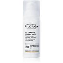 FILORGA DAILY REPAIR MINERAL UV 50 apsauginis fluidas drėkinamojo poveikio 50 ml