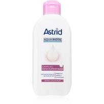 Astrid Aqua Biotic švelninamasis valomasis pienelis sausai ir jautriai odai 200 ml