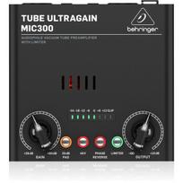 Behringer Behringer MIC300 audio preamplifier