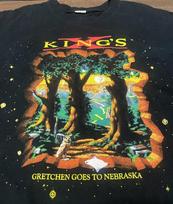 King's X Band Tour Collection All Size S to 5XL K716 Unisex T-Shirt S