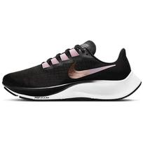 Nike Air Zoom Pegasus 37 Juoda Šviesi Arktinė Rožinė Moteriški BQ9647-007 35.5