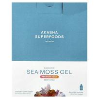 Akasha Superfoods, Liposominis jūros dumblių gelis, Saldžių citrusinių vaisių skonio, 30 pakelių, 15 ml (0,5 fl uncijos) Kiekvienas