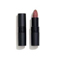 GOSH Velvet Touch lūpų dažai 180 Mocha Mood – kreminis, ilgai išliekantis rudas atspalvis