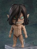 Attack on Titan Nendoroid figūrėlė Eren Yeager, 10 cm