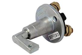 Pagrindinis jungiklis, akumuliatorius DT SPARE PARTS 2.26152