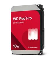 WD Red Pro serverio diskas 10TB 3.5'' SATA III (6Gb/s) (WD103KFBX) | WD103KFBX | 718037877310