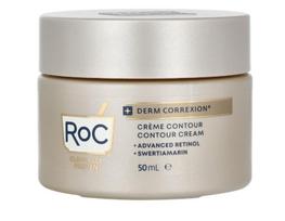 RoC Derm Correxion kontūrų kremas – pažangi retinolio stangrinamoji priežiūra