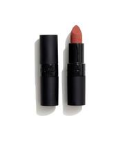 GOSH Velvet Touch lūpų dažai 184 Strawberry Latte – kreminė, ilgai išliekanti spalva