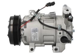 Kondic. kompresorius VCS14EC, skriemulio skersmuo 112mm, 12V Tinka: RENAULT CLIO IV, CLIO IV/HATCHBACK 1.2/1.2LPG 11.12-08.21