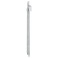 Palapinės kaiščiai, 24vnt., 29,5cm, skersmuo 20mm, V forma, 29.5 cm