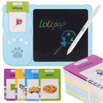 Elektroninė knygų skaityklė RoGer Interactive Tablet Reader Blue