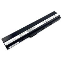 Nešiojamo kompiuterio akumuliatorius A32-K52 5200 mAh A52, K52, N52, P52 serijos baterija