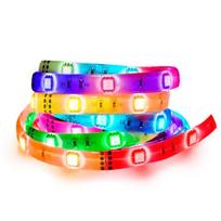 LED juosta 5050, RGB, IP65, 14.4W