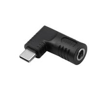 Įkroviklis nešiojamam kompiuteriui Nešiojamojo kompiuterio adapteris AK-ND-D08 5,5 x 1,7 mm / USB-C