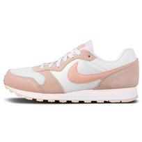 Nike Md Runner 2 Pilki/Rožiniai Moteriški 749869-604 37.5
