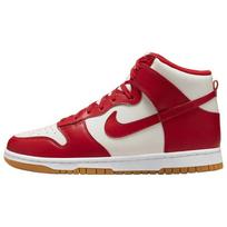 Nike Dunk High Sail Gym Red Gum Women's DD1869-114