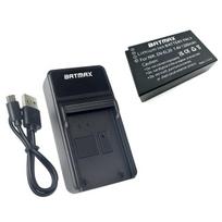Akumuliatorius EN-EL20 1 J1, J2, J3 pilnai dekoduota (1200mAh) ir pakrovejas