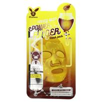 Elizavecca, Milky Piggy Cyborg, Honey Deep Power Ringer Beauty Mask Pack, 1 Sheet Mask, 0.78 fl oz (23 ml)