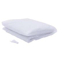 Tinklelis nuo uodų, baltas, 220x150x180cm, 156 tinklo, 220 x 150 x 180 cm