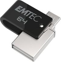 USB laikmena Emtec Mobile & Go T260