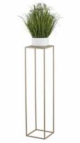 Gėlių stovas 100 cm kreminės spalvos