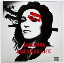 Madonna - American Life (vinilinė plokštelė, LP)
