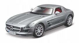 Maisto 1:18 Mercedes-benz Sls Amg modelis (31389)