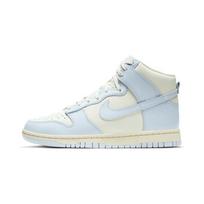 Nike Dunk High 'Light Blue Grey' Women's Skateboard Shoes DD1869-102 35.5