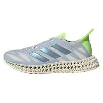 Adidas 4DFWD 3 Dash Grey Lucid Lemon sportbačiai IG8980 42 mėlyna