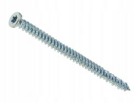 Arvex So langvieji langų varžtai, 7,5 x 152 mm, 100 vnt.