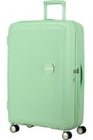 Didelis lagaminas American Tourister Soundbox Pastel Green, L, 77cm, žalias