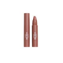 GOSH Kiss Me Matte Lips 002 Sweet Kiss – Ilgai išliekantis rudas matiniai lūpų dažai