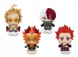 Shoto Todoroki "my Hero Academia" pliušinė figūrėlė Banpresto