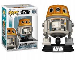 Funko Pop Star Wars Ahsoka C1-10p Chopper figūrėlė