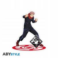 Jujutsu Kaisen - Yuji Itadori Akrilinė Figūrėlė