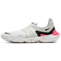 Nike Free Rn Flyknit 3.0 Pusiau Mėlyni Moteriški AQ5708-401 36