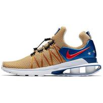 Nike Shox Gravity World Cup 2018 AR1999-700 42.5