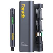 FANTTIK F2 serijos belaidis sukamasis įrankis CN kištukas (adapteris įtrauktas)