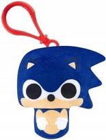 Funko Sonic the Hedgehog pliušinis raktų pakabukas