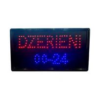 LED reklaminis ekranas - ženklas DZERIENI 00-24