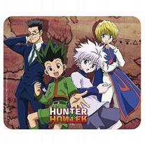 Hunter x Hunter lankstus pelės kilimėlis - Grupė