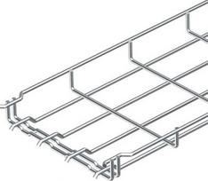 Mesh cable tray GR-Magic®, 35x100x3000, GRM 35 100 G 6000062 | 4012195037149