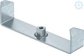 Central hanger for cable tray, side height 60 mm, Width=150mm, MAH 60 150 FS 6358709 | 4012196939435