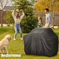 "Heckermann" kepsninės dangtis 145x61x117cm