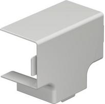 T-shaped connector for cable duct type WDK 60060, light gray, WDK HE60060LGR 6182917 | 4012196673094