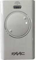 FAAC XT2 433 SLH LR vartų nuotolinio valdymo pultas, 433 MHz