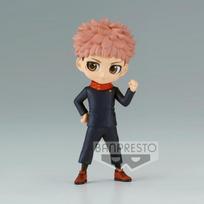 Banpresto Jujutsu Kaisen Yuji Itadori Qposket Petit figūrėlė 7cm